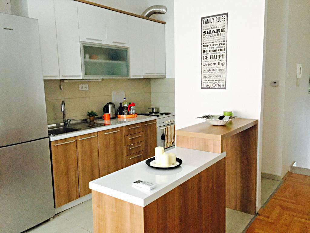 Regina'S Apartments Скоп'є Екстер'єр фото