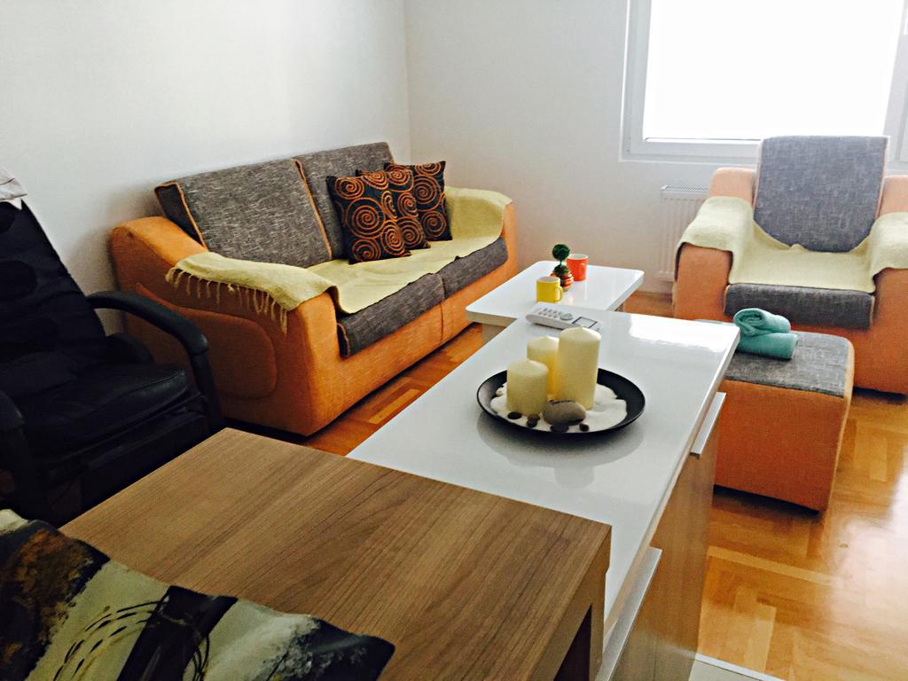 Regina'S Apartments Скоп'є Екстер'єр фото
