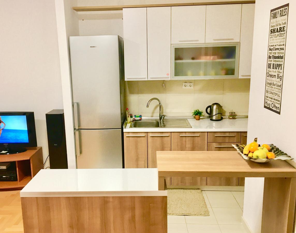 Regina'S Apartments Скоп'є Екстер'єр фото