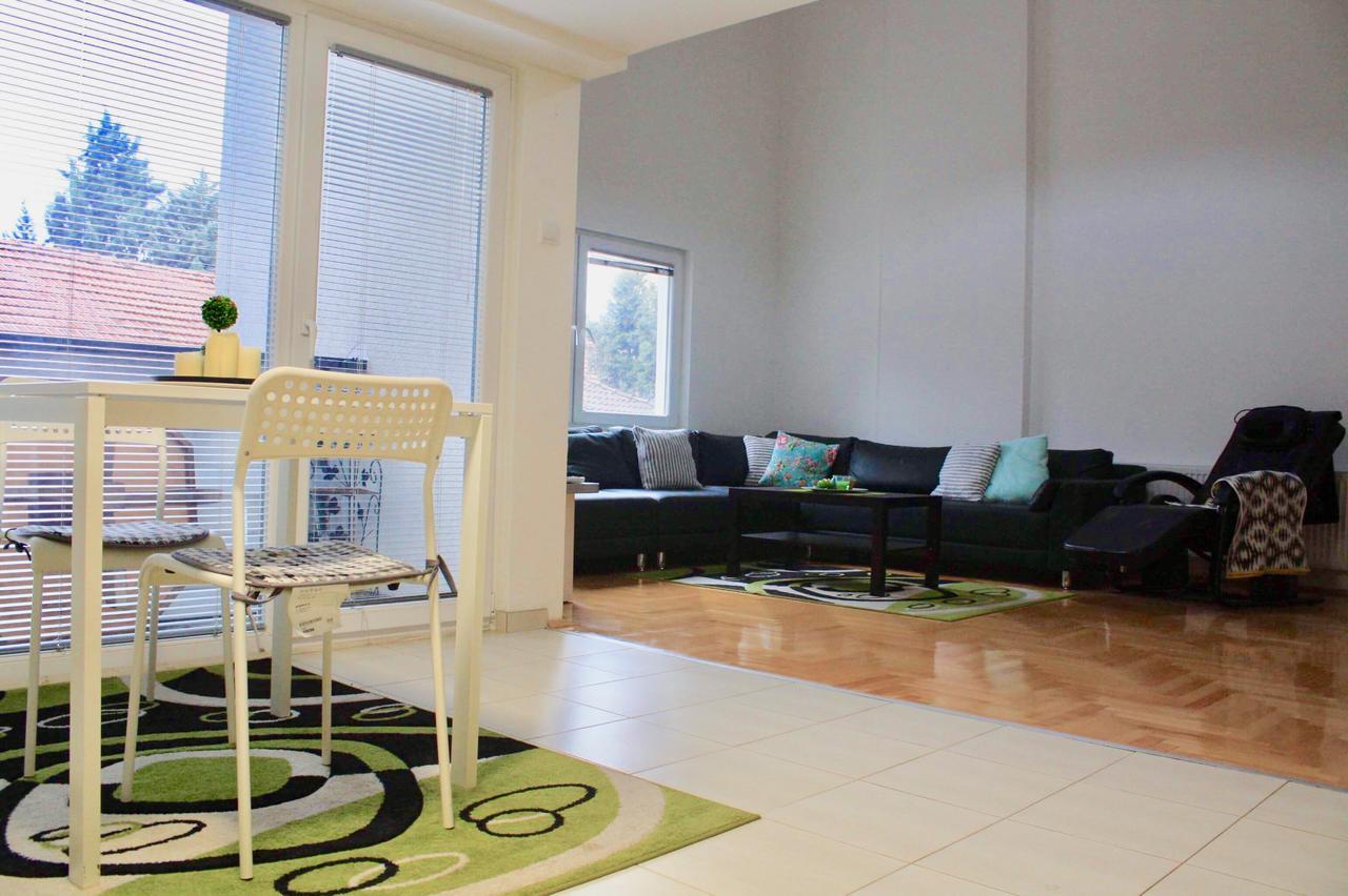 Regina'S Apartments Скоп'є Екстер'єр фото