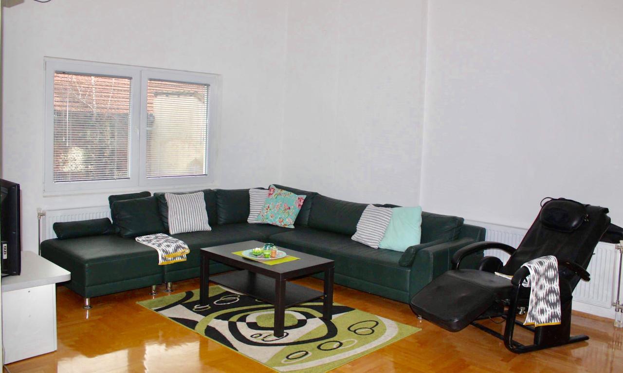 Regina'S Apartments Скоп'є Екстер'єр фото