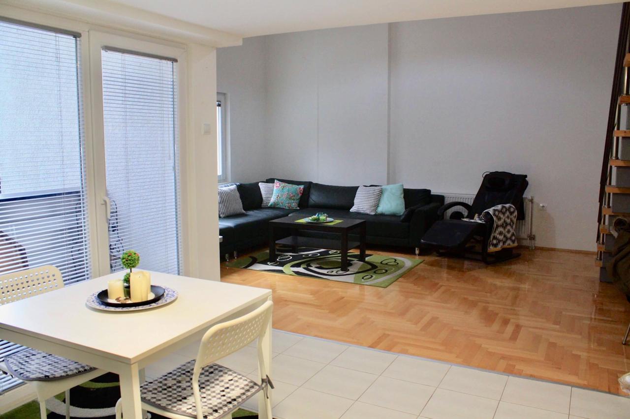 Regina'S Apartments Скоп'є Екстер'єр фото