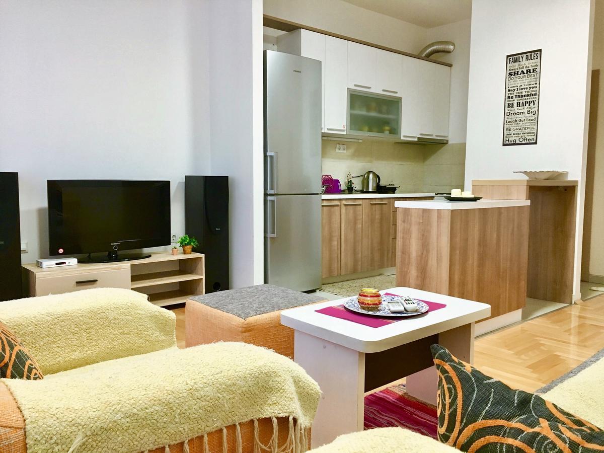 Regina'S Apartments Скоп'є Екстер'єр фото