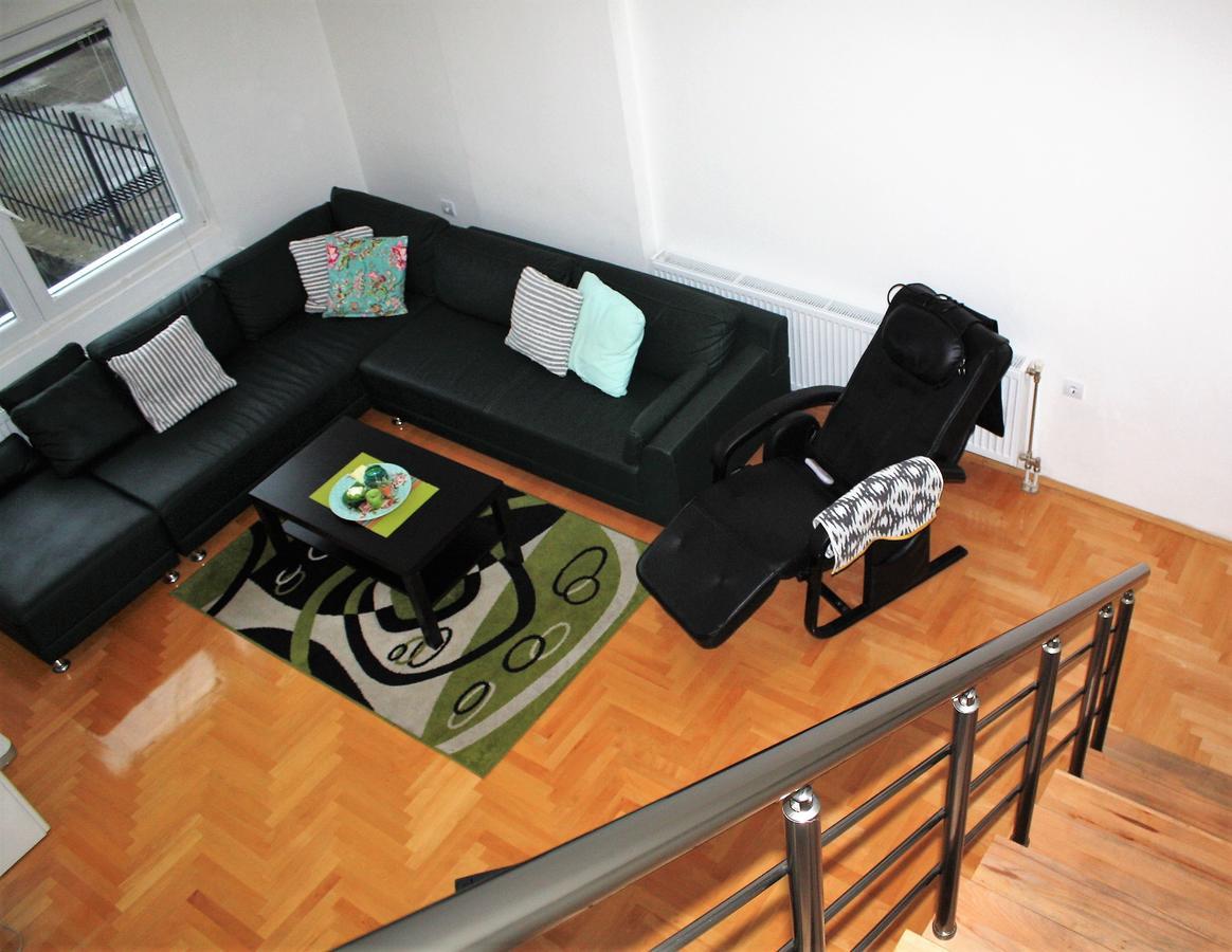 Regina'S Apartments Скоп'є Екстер'єр фото