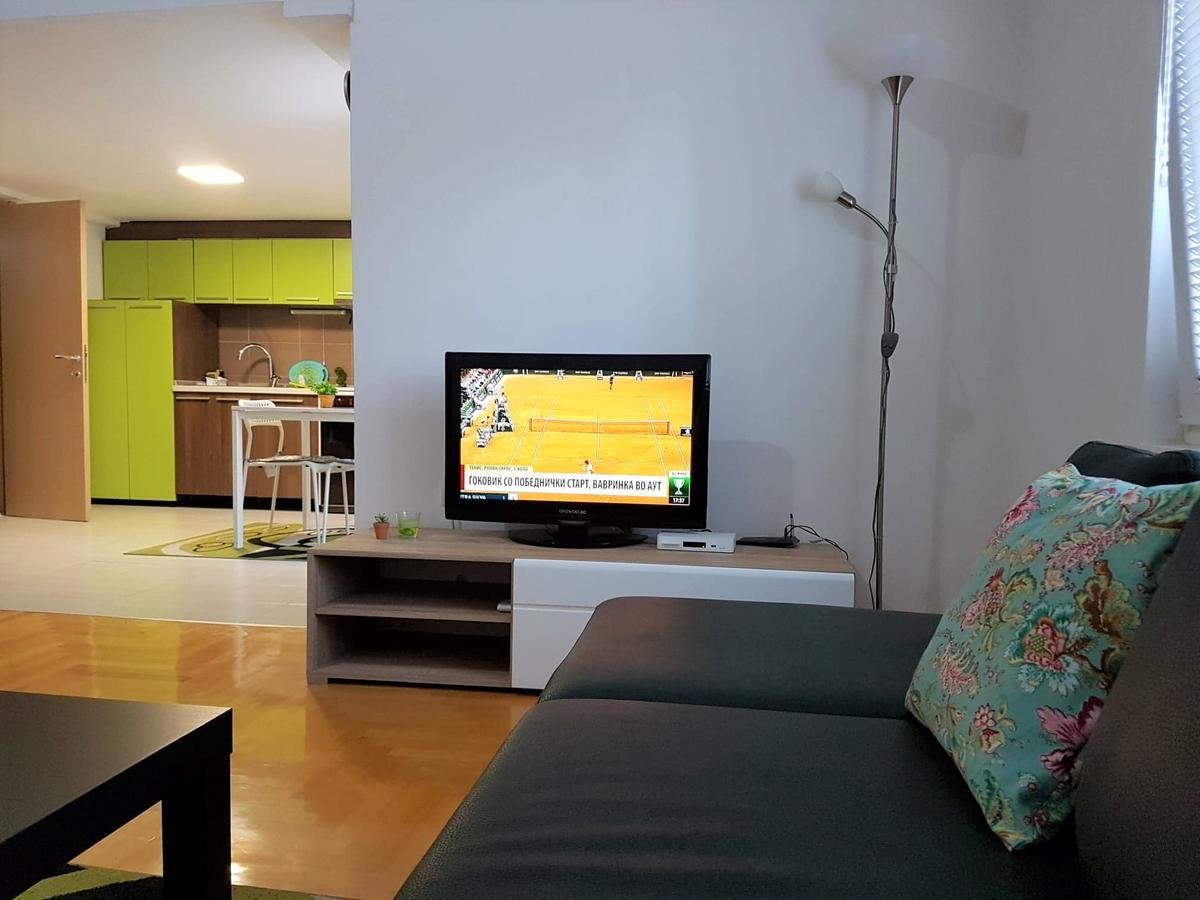 Regina'S Apartments Скоп'є Екстер'єр фото