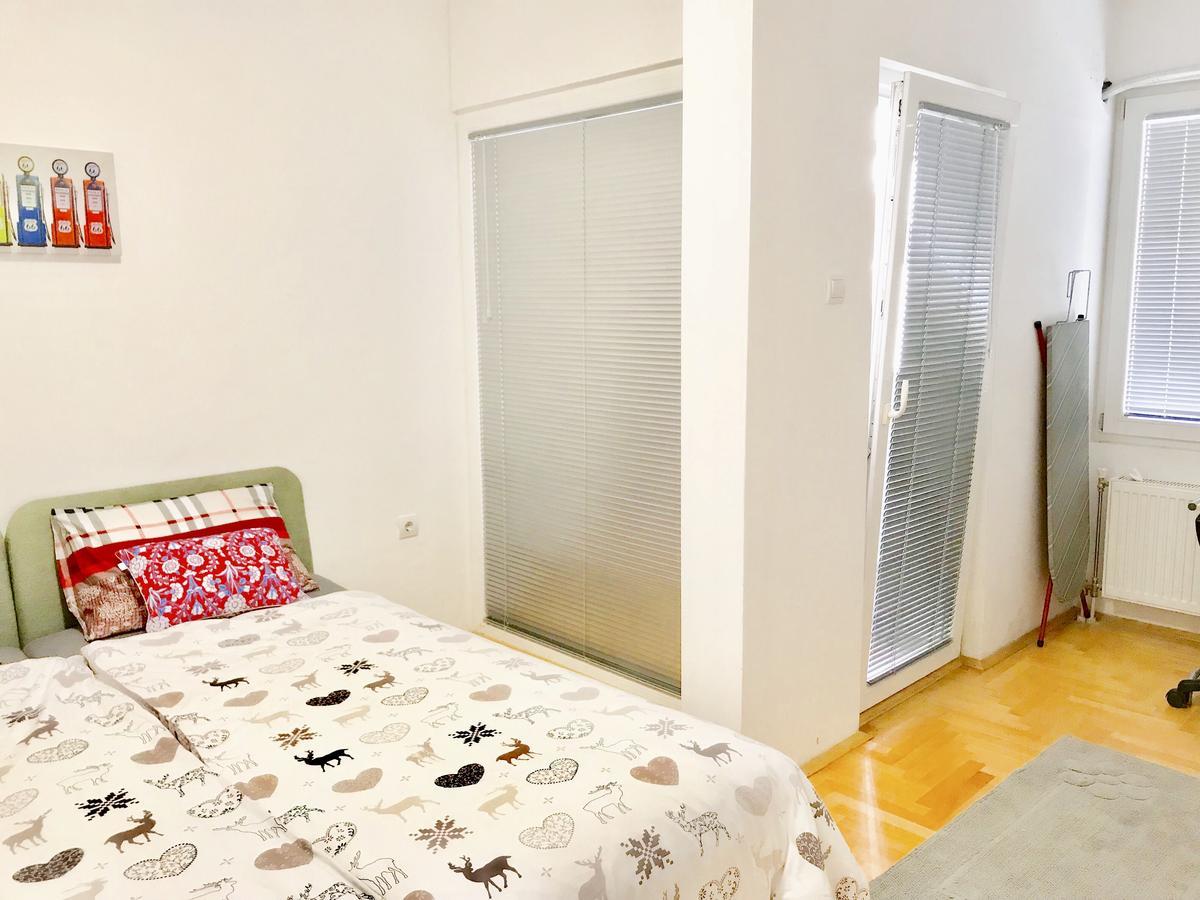 Regina'S Apartments Скоп'є Екстер'єр фото