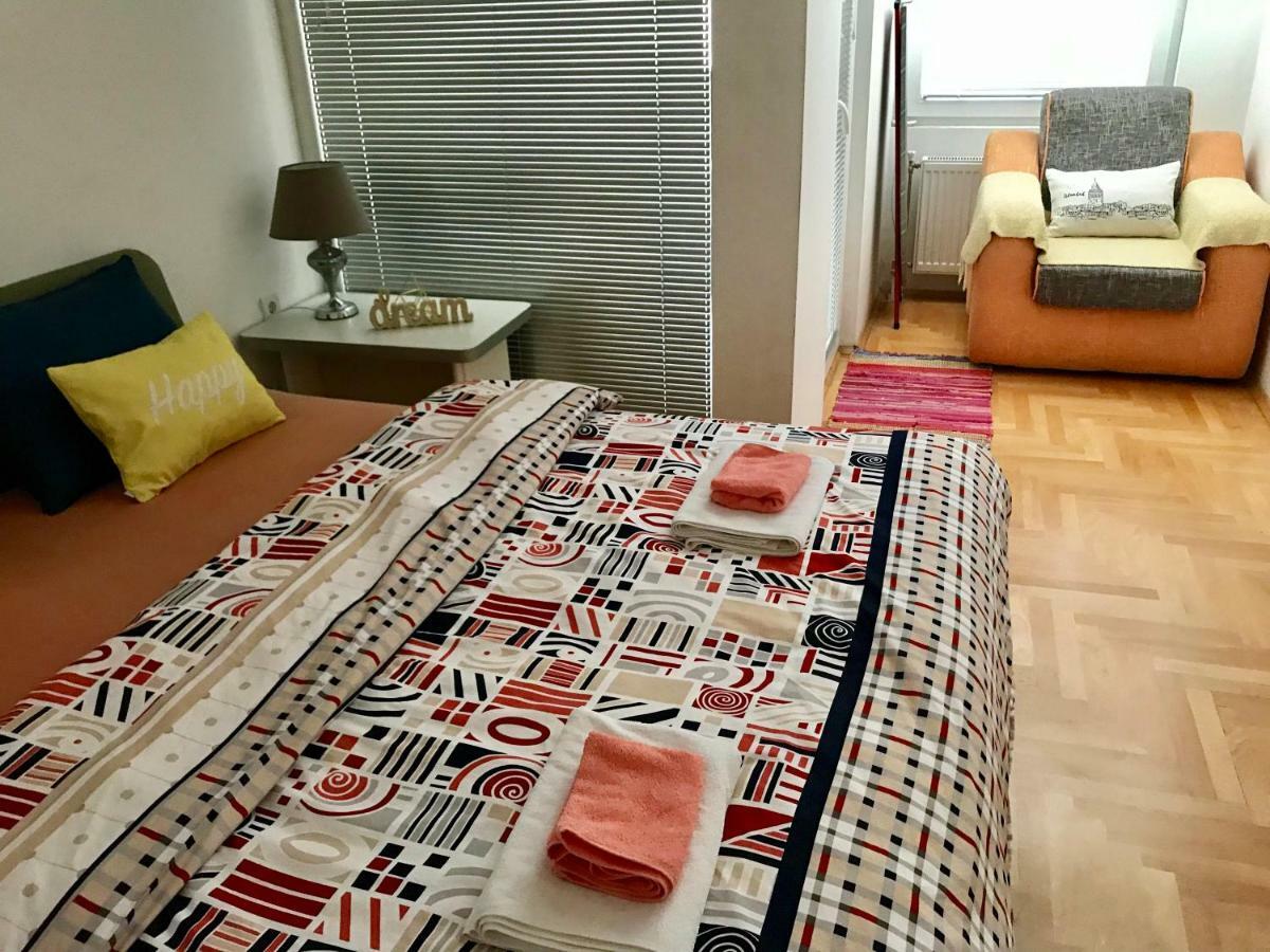 Regina'S Apartments Скоп'є Екстер'єр фото