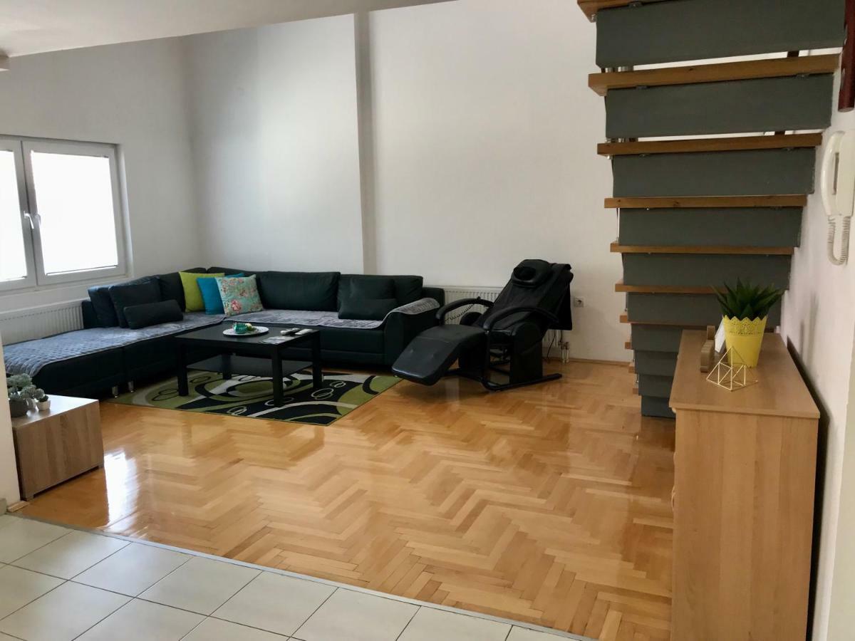 Regina'S Apartments Скоп'є Екстер'єр фото